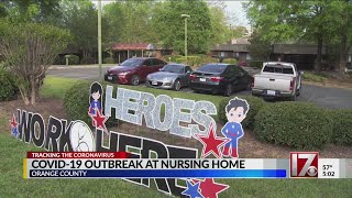 Orange County nursing homes continue to see boom in COVID-19 cases