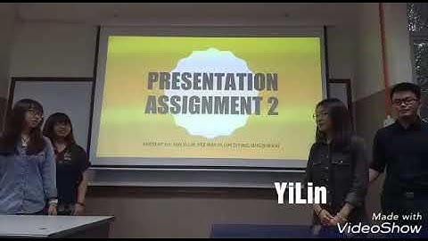 Assignment principal of marketing