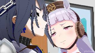 Shes so hungry she could eat a what now??😭【Hololive Animation】 @PhalnoaCh