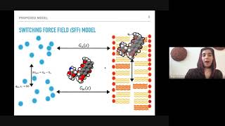 Introduction of a Switching Force Field (SFF) Model