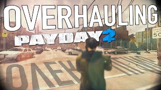 Turning Payday 2 Into A Next-Gen Game