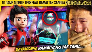 10 GAME MOBILE YANG RAMAI TAK SANGKA BERASAL DARI MALAYSIA screenshot 2