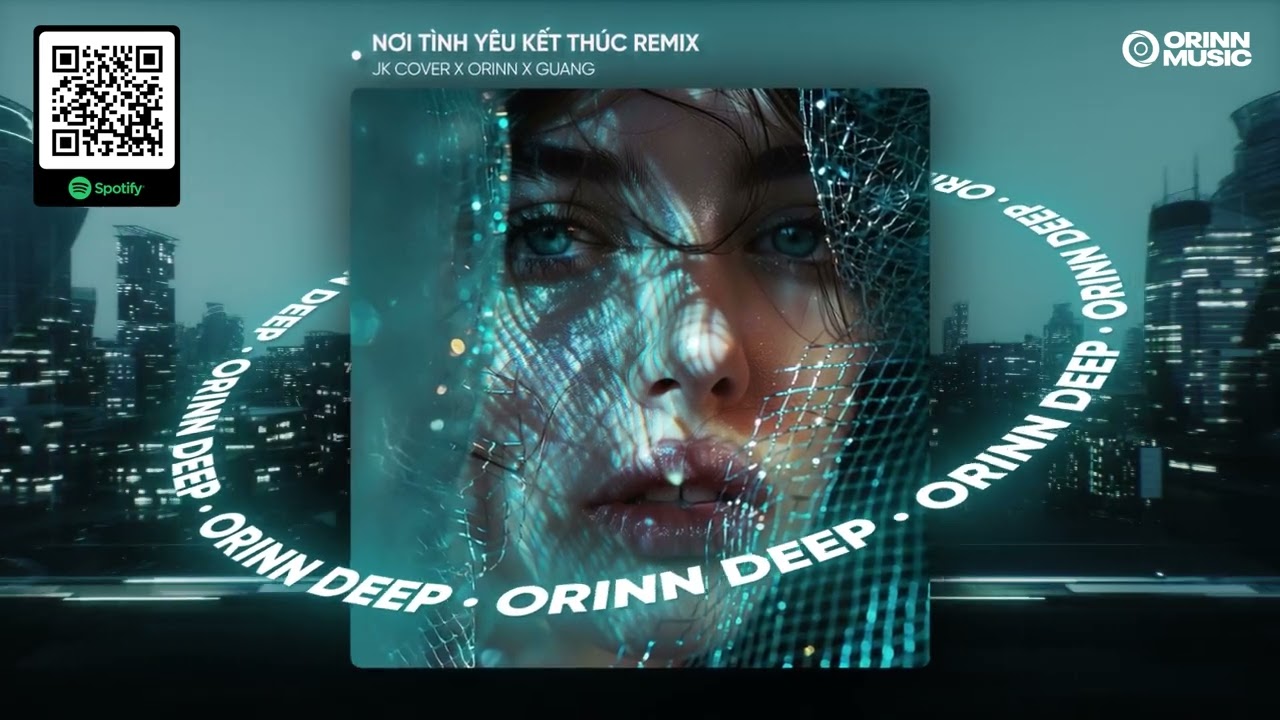 NƠI TÌNH YÊU KẾT THÚC REMIX - TIẾN MINH | JK COVER x ORINN x GUANG
