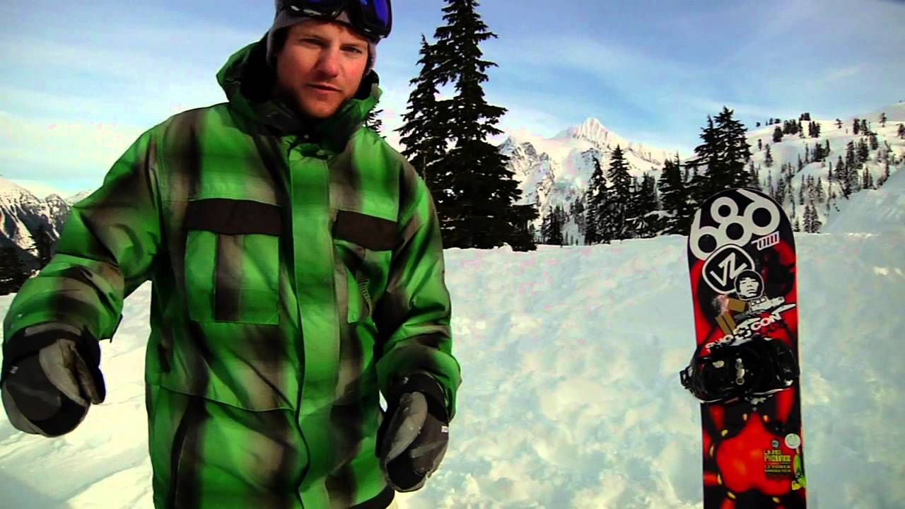 How to Cab 540 with Patrick McCarthy, Pro Snowboarder - YouTube