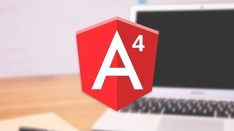 Curso de Angular 4 en Español - Desde cero hasta profesional