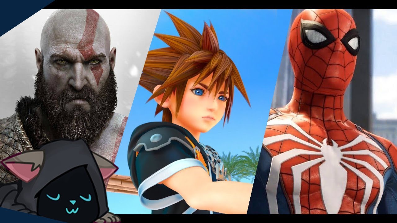 Ion0X | MY TOP ANTICIPATED UPCOMING 2018 & BEYOND GAMES