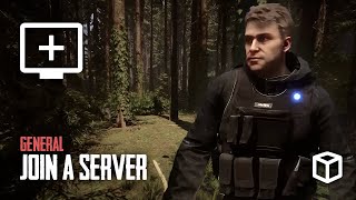 How to Join a Sons Of The Forest Server