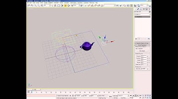 3DS MAX - CG Academy Tutorials Serie 6 ] - [ 23 - Deflectors Basic - Pt.1