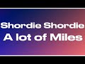 Shordie shordie  a lot of miles ft murda beatz lyrics