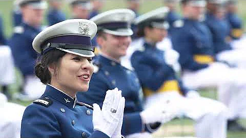 USAFA Tribute to Gen. David L. Goldfein