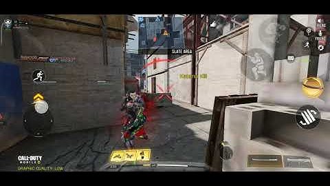 Cod mobile katana operator skill