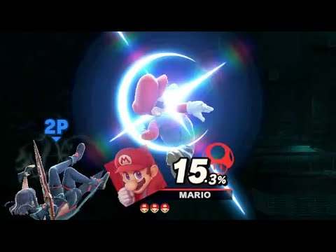 俺が友達からマリオを拒否される理由…【スマブラSP】