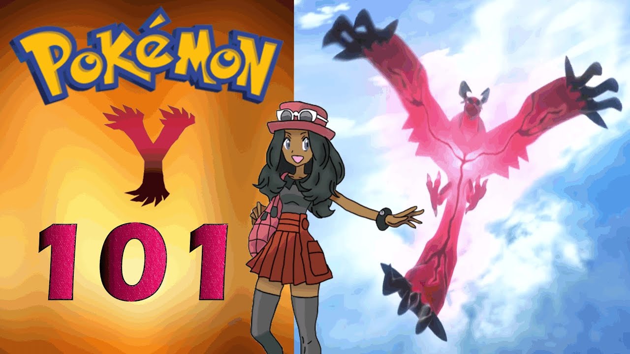 Let's Play Pokémon Y - Part #101 [Deutsch/Blind/HD] Auf zu neuen ...