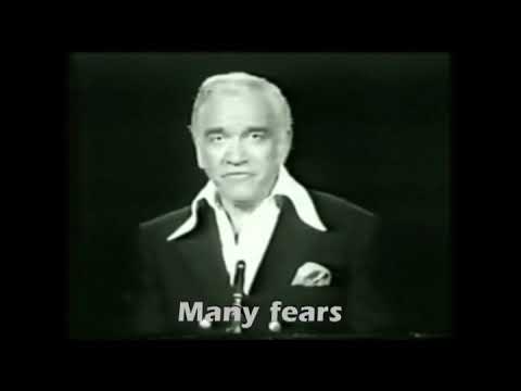 Lorne Greene   Desiderata