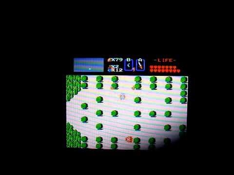 ゼルダの伝説　ファミコン　妖精の泉へのルート Edwin DuBarrera