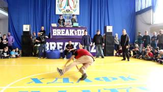 Bboy Vanila | Bboy Toolskit | Bboy Santa | Judges Showcase | BREAKIDZ 2016