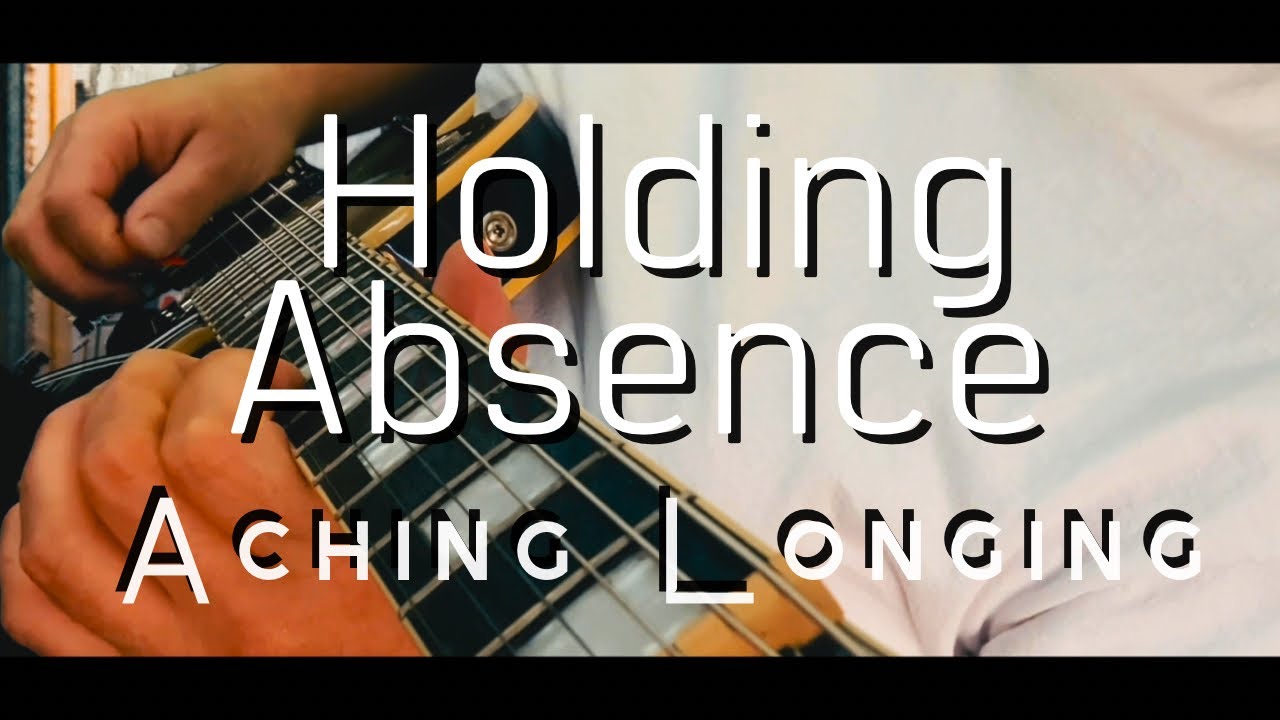 Holding Absence- Aching Longing Feat. Alpha Wolf Cover - YouTube