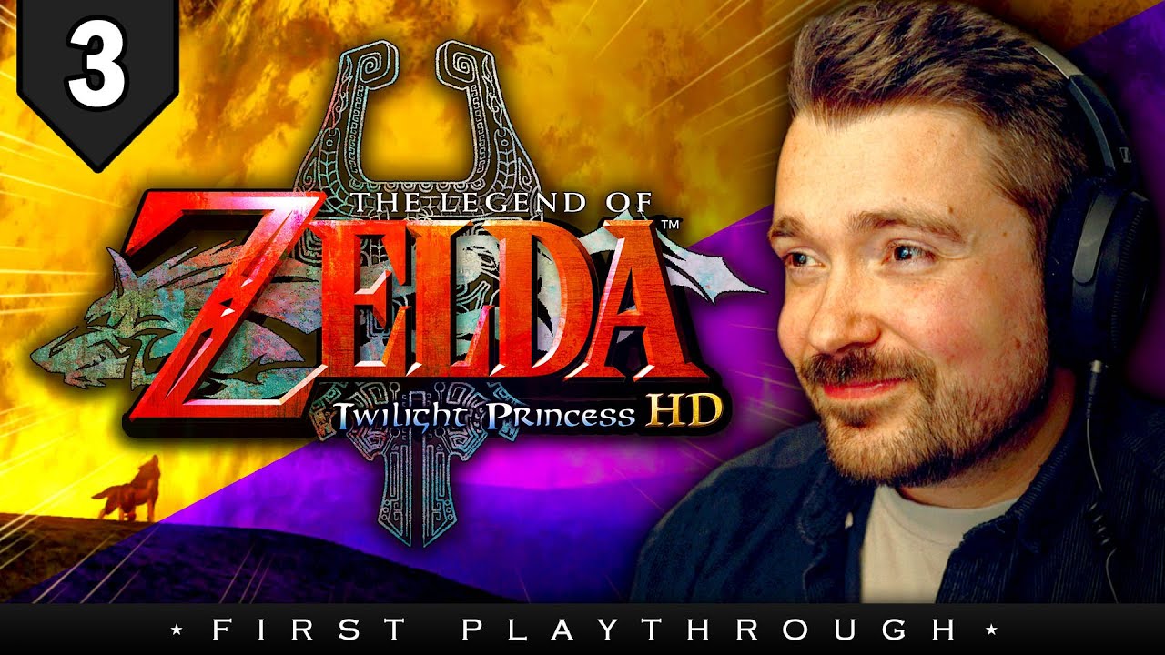 Twilight Time Twilight Princess Day 3 YouTube