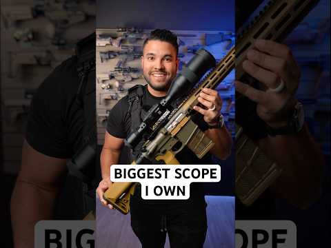 The Scope She Told You Not To Worry About