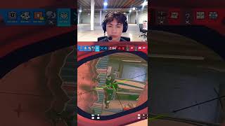 How An R6 Pro Entry Frags On Kali