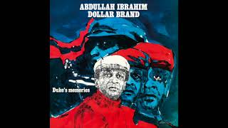 Abudullar Ibrahim / Dollar Brand - Duke&#39;s Memories