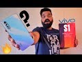 vivo S1 Unboxing & First Look - The New Style King???🔥🔥🔥
