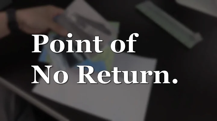 Point of No Return: How to See a Broken Promise Before It Happens