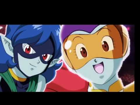 Zeno Erases All 7 Universes In Tournament Of Power