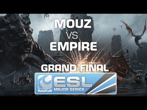 mousesports vs. EMPIRE - Grand Final - EMS Team League - Starcraft II