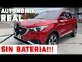 CASI NOS QUEDAMOS TIRADOS!!! 😱Autonomía REAL y CARGA del MG ZS EV