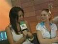 Tatu interview in Hit M3