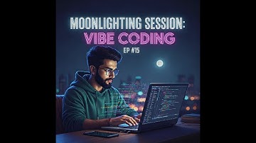 🔴 LIVE Moonlighting Session: Vibe coding Flutter iOS App - Ep #15 (Hindi)