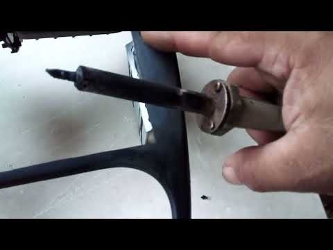 1 parte da moldura 2din Peugeot 206 hqdefault