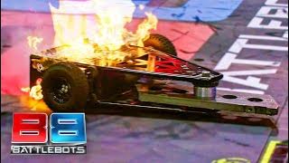 All The Bots That Have Defeated Tombstone In A Championship | BATTLEBOTS