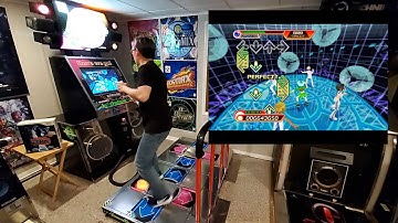 Dance Dance Revolution Hottest Party (Wii) - Karma Chameleon - Expert