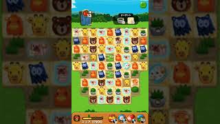 LINE ポコポコ 1659 クリア！アイテム未使用 POKOPOKO