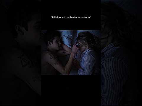 And end up when you needed to🥀 #afterwecollided