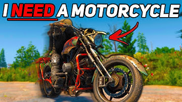 Can I Get Some Actual Endgame Gear? - 7 Days To Die (Modded)