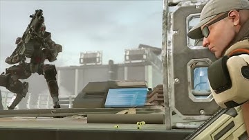 Xbox One Clip - Xcom 2 - Lost Tower Mission - Shen