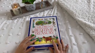 Asmr Reading You A Bedtime Story Whispering 