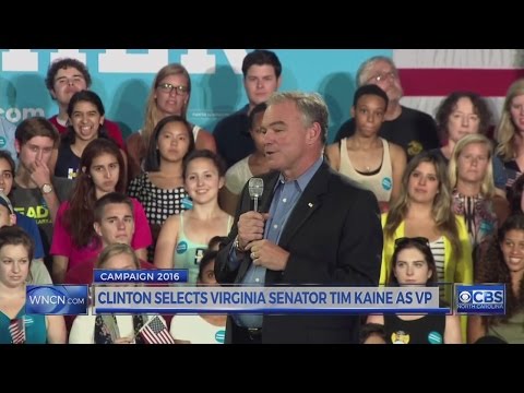 Virginia Sen. Tim