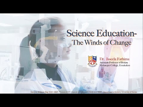 Science Education: The