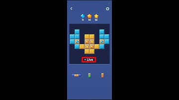 “Can you beat my Block Blast score? 👀🔥