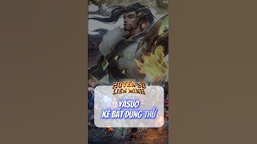 Yasuo - Kẻ Bất Dung Thứ #TieuSuTuongLOL #VũTrụLOL #CốtTruyệnLOL #ThanThoaiRuneterra