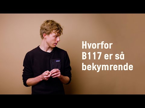 Hvorfor B117 er
