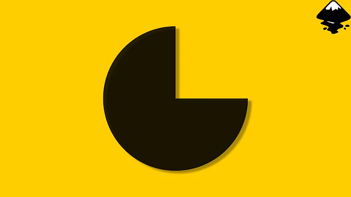 How to connect shapes in Inkscape