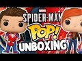 Abriendo TODOS Los Funko POP de Spider-Man PS4