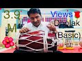 (1) Learn Dholak (Basic)