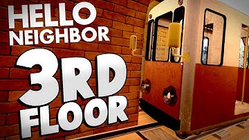 Hello Neighbor - WHAT