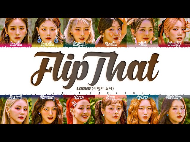 LOONA キムリプ　公式トレカ　Flip That MAKESTAR特典 LOONA キムリプ 公式トレカ Flip That MAKESTAR特典 starkahei on X: